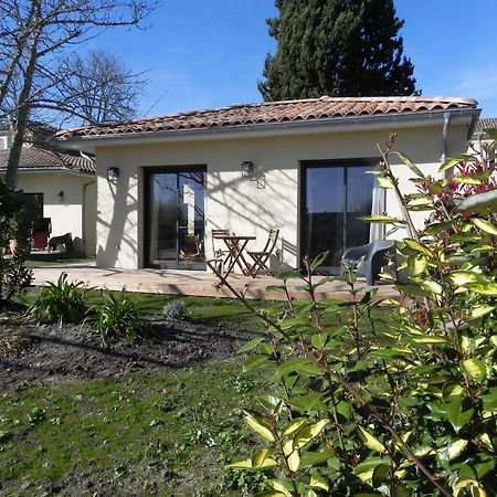 Dependance Chateau Le Clouet A 15Min De Bordeaux Pompignac المظهر الخارجي الصورة